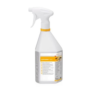 Aseptoprint Spray 1l Dezinfectant rapid OCC Switzerland