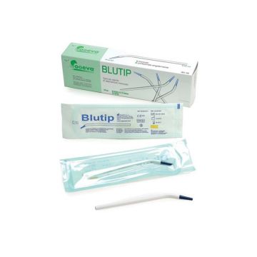 Aspiratoare chirurgicale sterile Blutip Sogeva cutie 20 buc