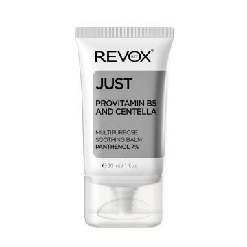 Balsam calmant pentru fata, Revox B77, Just, Provitamin B5 And Centella, 30 ml