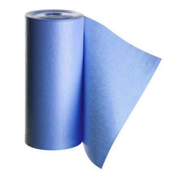 Bavete rola albastre 80 buc Sogeva