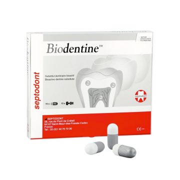 Biodentine Septodont 5 capsule