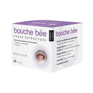 Bouch Bee medium Begreat cutie 20 buc