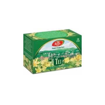 Ceai de tei 20plicuri FARES
