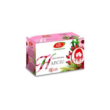 Ceai hapciu 20plicuri FARES