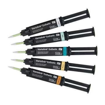 Ciment definitiv Variolink Esthetic DC 5g Ivoclar
