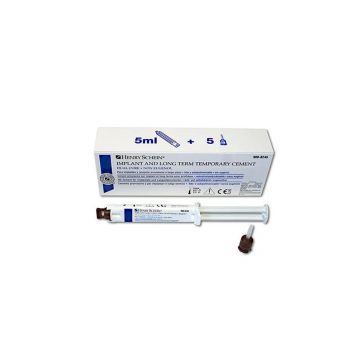Ciment provizoriu Implant & Long Term