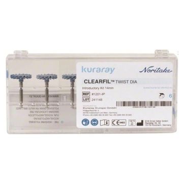 Clearfil Twist DIA Intro kit