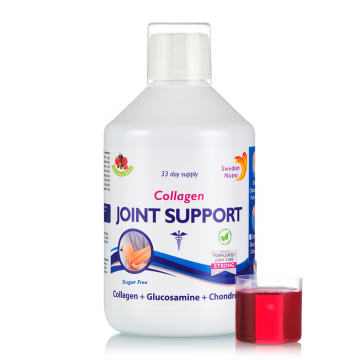 Colagen 5000mg Joint Support, 500ml, Swedish Nutra