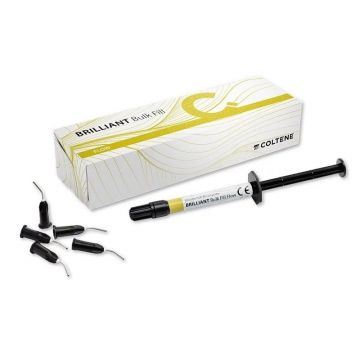 Compozit foto Brilliant Bulk Fill Flow 2.3g Coltene