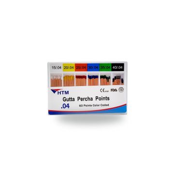 Conuri Gutta Percha - 04 HTM