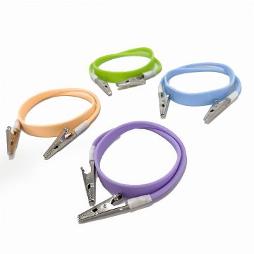 Cotisen lant bavete autoclavabil din silicon