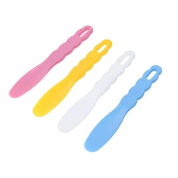 Cotisen Spatula din plastic mixare alginat