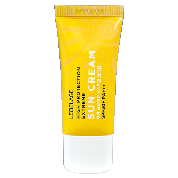 Crema cu protectie solara SPF 50+++PA+++ Extreme, 30ml, Lebelage