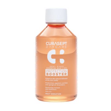 Curasept Daycare Protection Booster - Apa de gura 500 ml