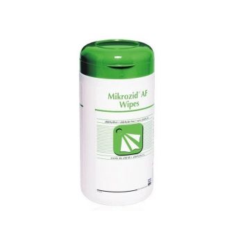 Cutie cu 150 Servetele Mikrozid Schulke