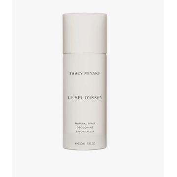 Deodorant spray Issey Miyake Le Sel d'Issey Barbati, 150 ml