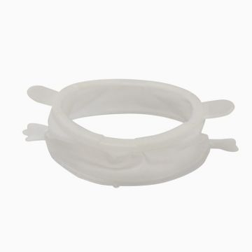 Departator bucal de unica folosinta din cauciuc