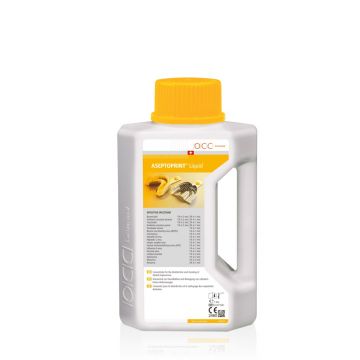 Dezinfectant amprente Aseptoprint 1l cu capac masurator OCC Switzerland