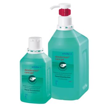 Dezinfectant tegumente Desderman Care Gel 1l Schulke