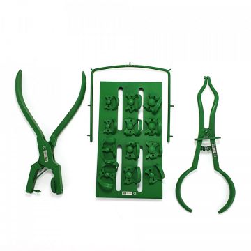 Diga set verde