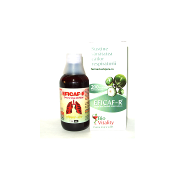 Eficaf-r sirop 200ml BIO VITALITY