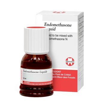 Endomethasone Lichid 10ml Septodont