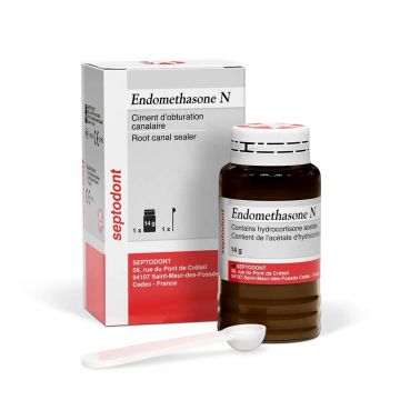 Endomethasone N 14g Septodont
