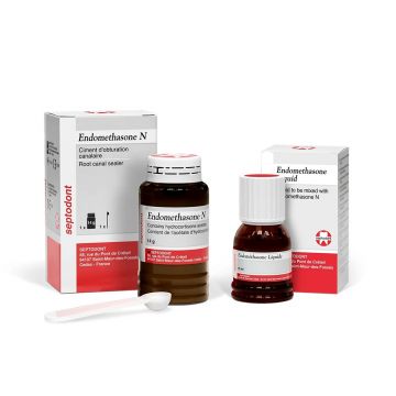 Endomethasone N Kit 14g + 10 ml Septodont