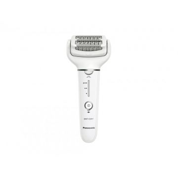 Epilator Fara Fir 60 Pensete 3 Trepte Viteza Alb