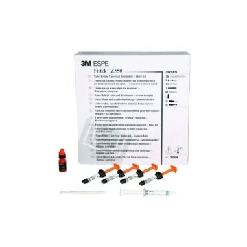 Filtek Z550 Kit 8x4g 3M