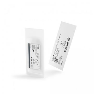 Fir sutura din matase BioSilk bucata