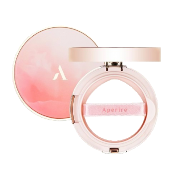 Fond de ten cu SPF50+ Cushion 03 Tan Beige Day Dream Cover, 2 x 13g, Aperire