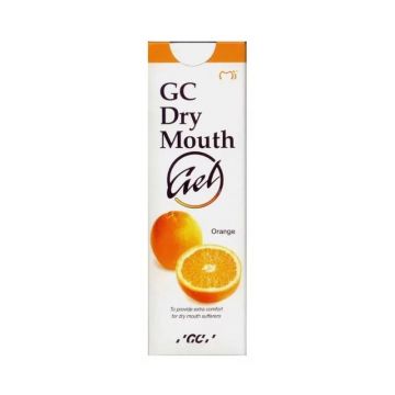 GC Dry Mouth Gel Orange 40g