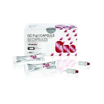 GC Fuji I Capsule Yellow 50 Bucati