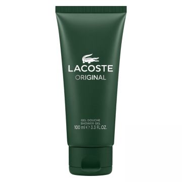 Gel de dus Lacoste Original, Barbati, 100 ml