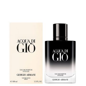 Giorgio Armani Acqua di Gio, Apa de Parfum Intense, Barbati (Gramaj: 50 ml)
