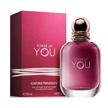 Giorgio Armani Power Of You, Femei, Apa de Parfum (Gramaj: 50 ml)