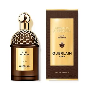 Guerlain Guerlain Absolus Allegoria Cuir Intense, Apa de Parfum, Unisex (Gramaj: 125 ml)