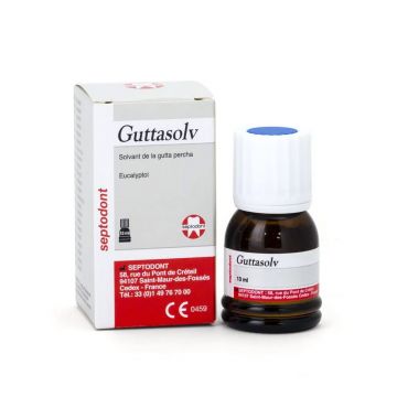 Guttasolv 13ml Septodont