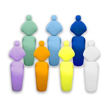 Husa protectie unit dentar, completa (tetiera, spatar, sezut) Sogeva