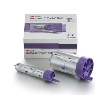 Impregum Penta Soft baza + catalizator 3M