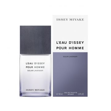 Issey Miyake, L'Eau d'Issey pour Homme Solar Lavender, Apa de Parfum (Gramaj: 50 ml)