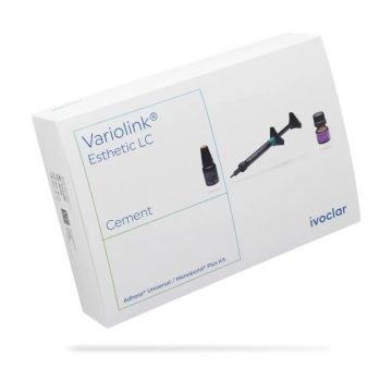 Kit Variolink Esthetic LC Adhese Universal 5ml Monobond Plus 5ml