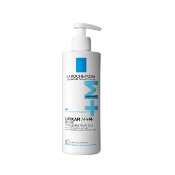 La Roche Posay Lipikar Baume AP+Max Balsam triplu reparator 400 ml