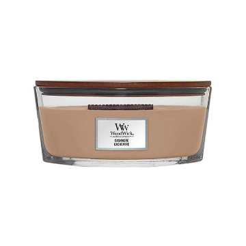 Lumanare Parfumata Cashmere  453.6g Crem