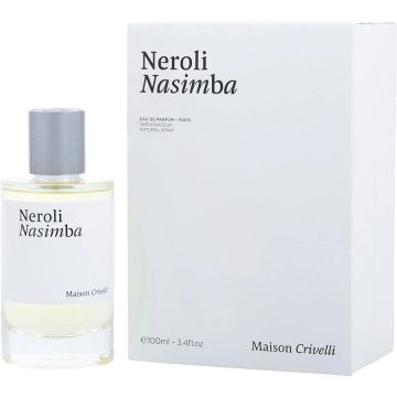 Maison Crivelli Neroli Nasimba, Apa de Parfum, Unisex (Gramaj: 100 ml)