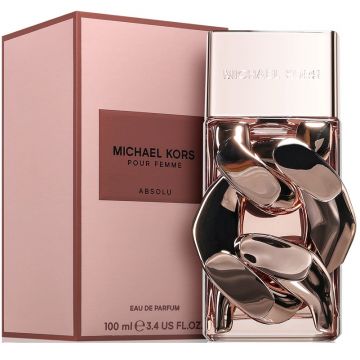 Michael Kors Pour Femme Absolu, Apa de parfum, Femei (Gramaj: 100 ml)