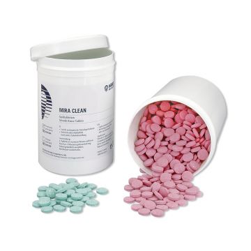 Mira Clean comprimate antibacteriene apa de gura 1000buc