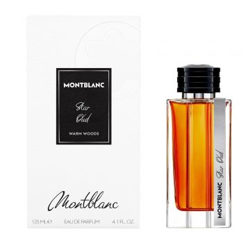 Montblanc Star Oud, Apa de Parfum, Unisex (Gramaj: 125 ml)