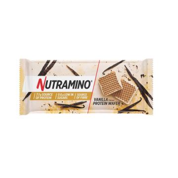 Napolitana proteica Vanilla, 39g, Nutramino